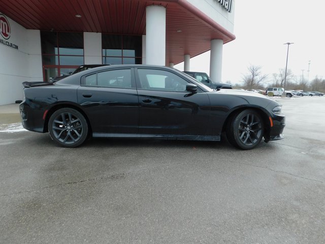 Used 2023 Dodge Charger GT w/ Blacktop Package image 10