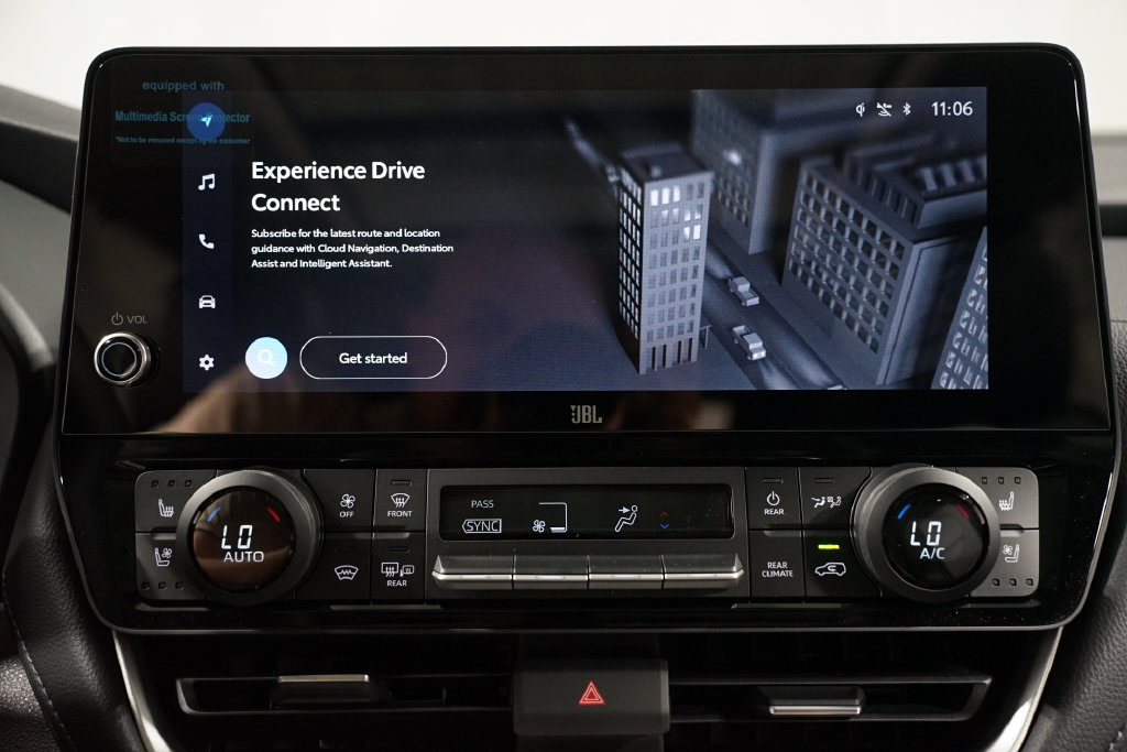 New 2026 Toyota Grand Highlander FWD image 17
