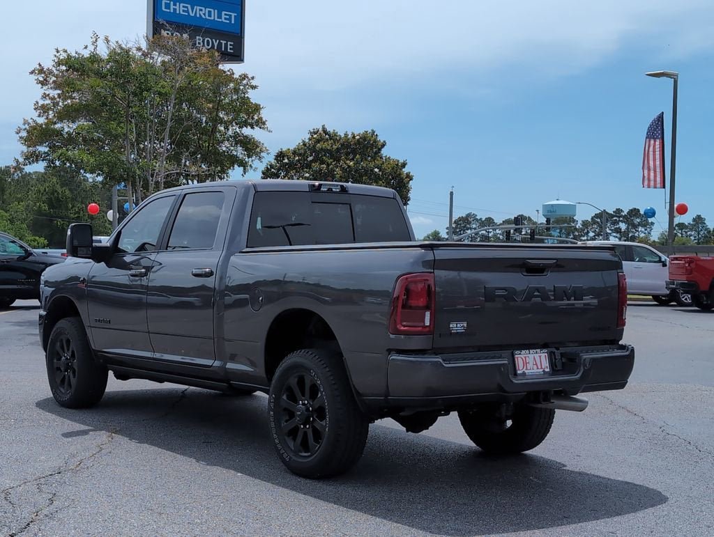 Used 2025 RAM 2500 Laramie AWD/4WD image 7