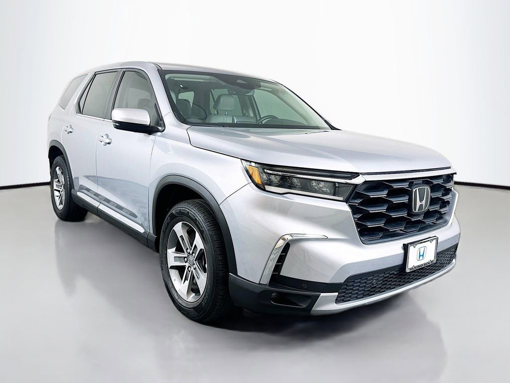 Certified 2023 Honda Pilot EX-L image 3