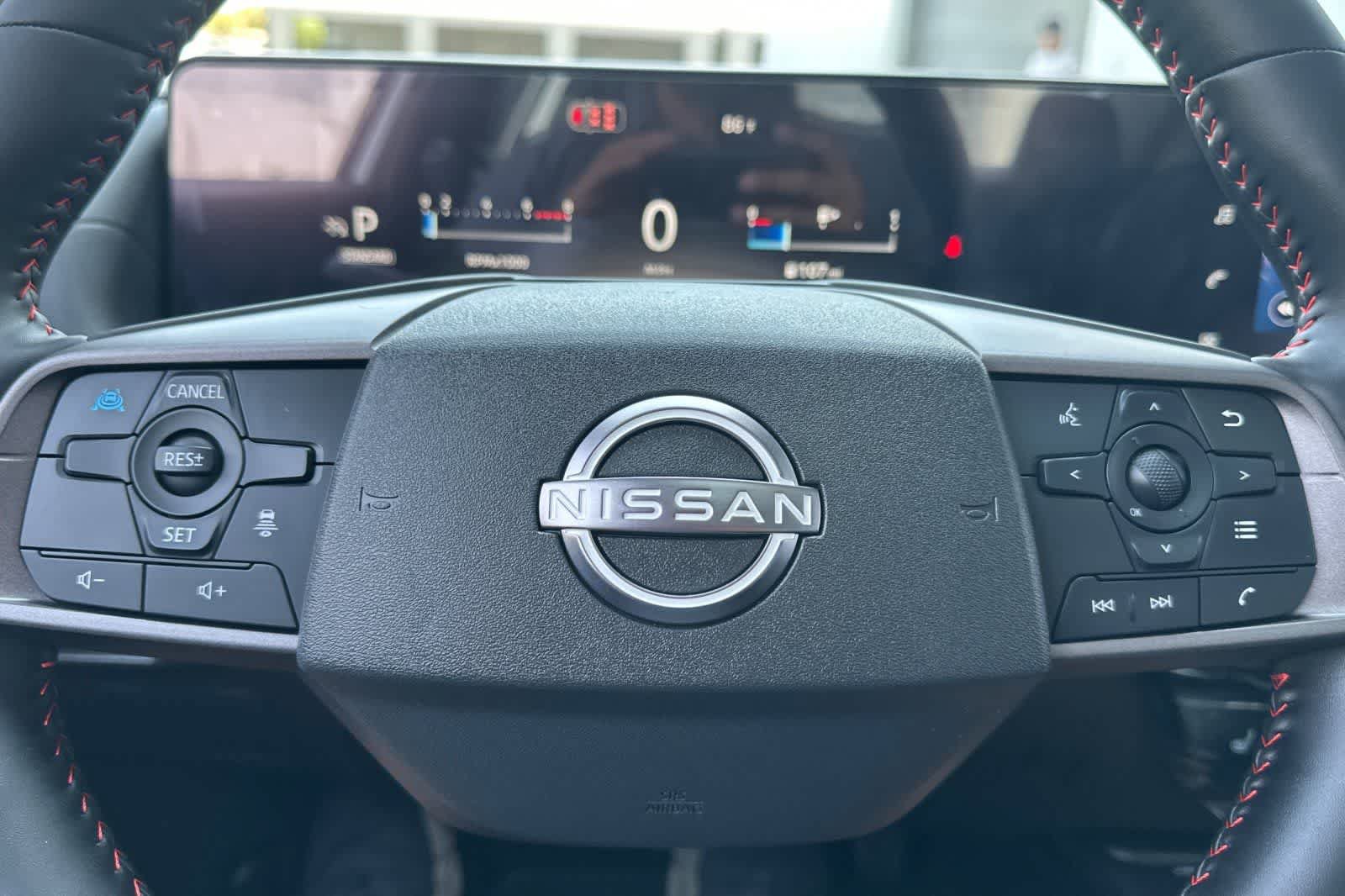 New 2027 Nissan Sentra SR FWD image 26