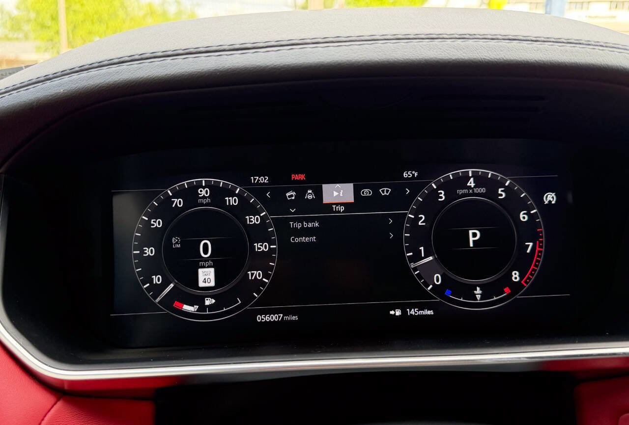 Used 2021 Land Rover Range Rover Sport HSE Dynamic AWD/4WD image 99