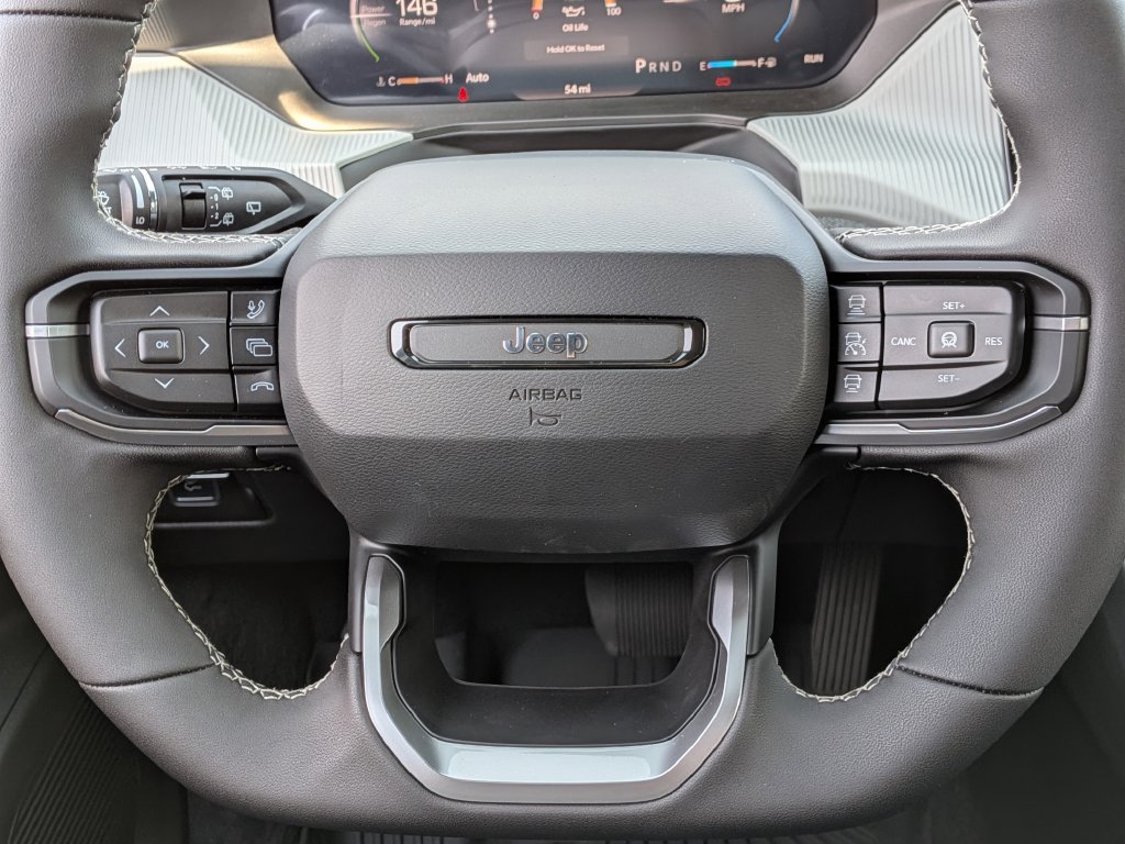 New 2026 Jeep Cherokee AWD/4WD image 15