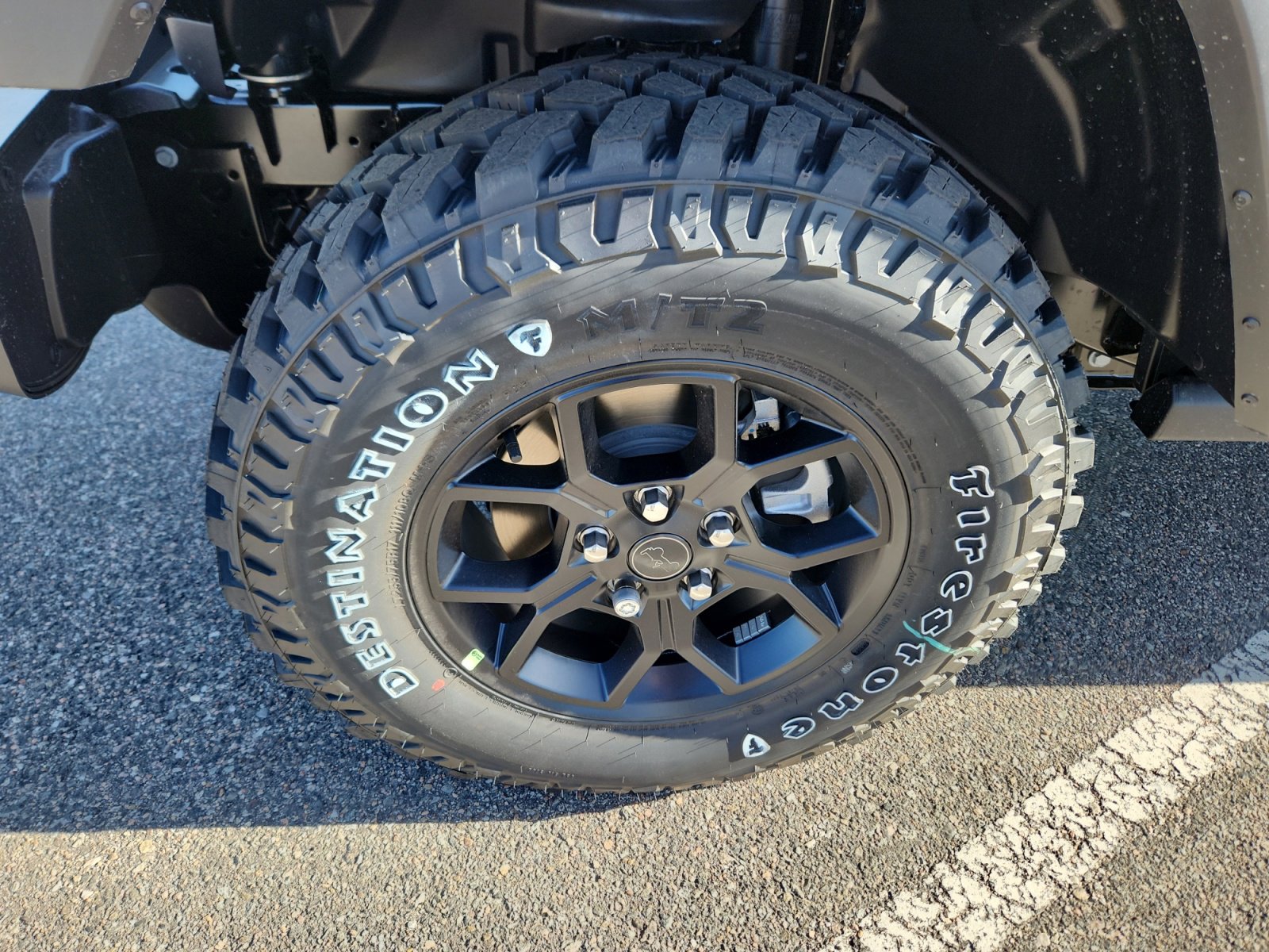 New 2025 Jeep Gladiator Willys AWD/4WD image 27