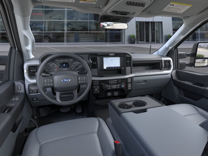 New 2026 Ford F550 4x4 Regular Cab Super Duty image 9