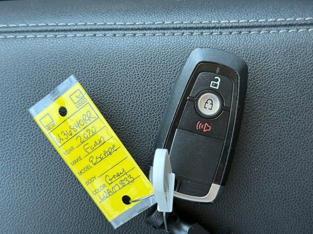 Certified 2020 Ford Escape SE AWD/4WD image 14