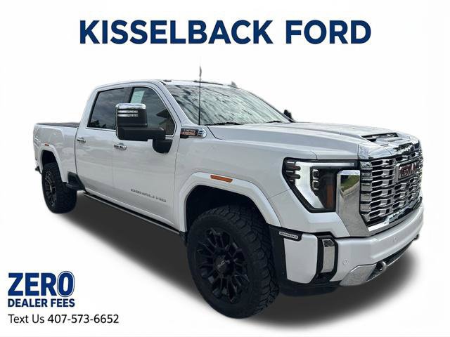 Used 2024 GMC Sierra 2500 Denali w/ Denali Reserve Package