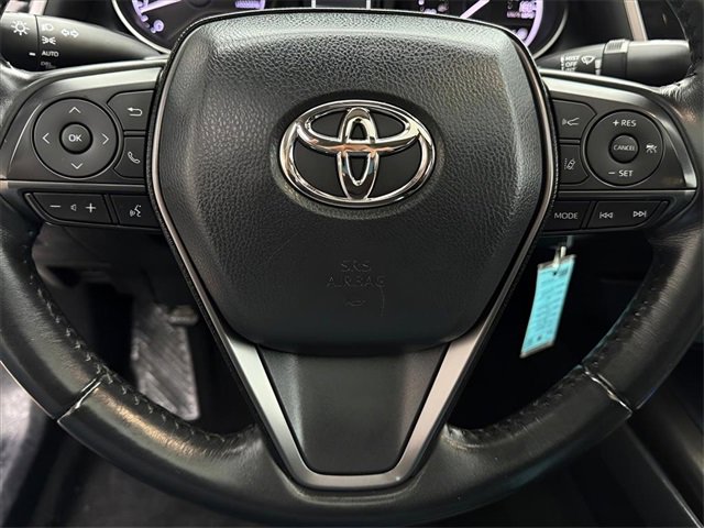 Used 2023 Toyota Camry SE image 21