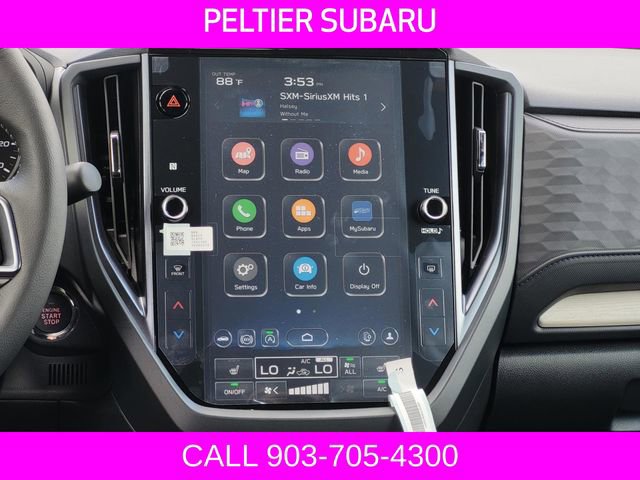 Used 2025 Subaru Forester Limited AWD/4WD image 9