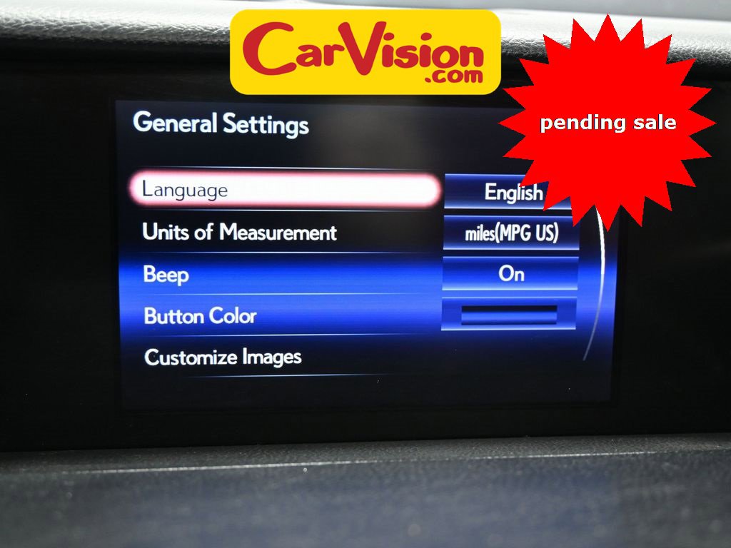 Used 2015 Lexus IS 250 image 33