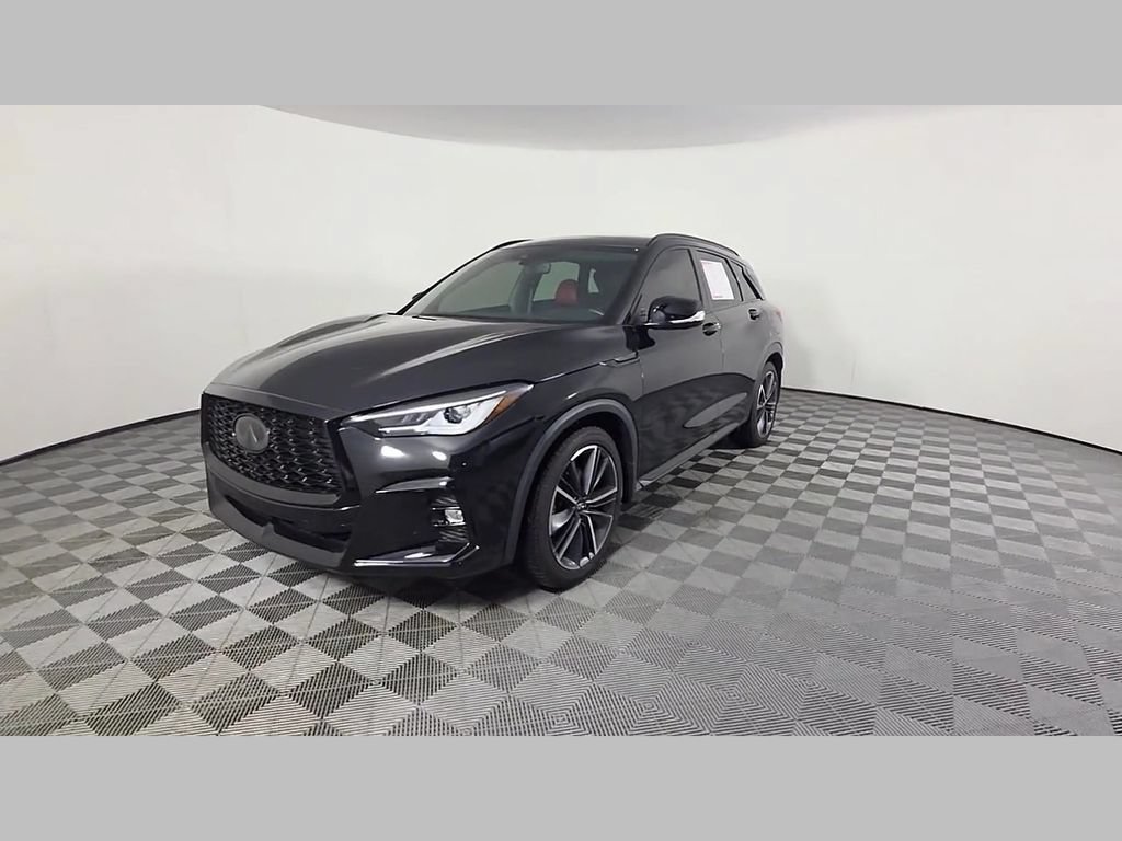 Used 2023 INFINITI QX50 Sport AWD/4WD image 49