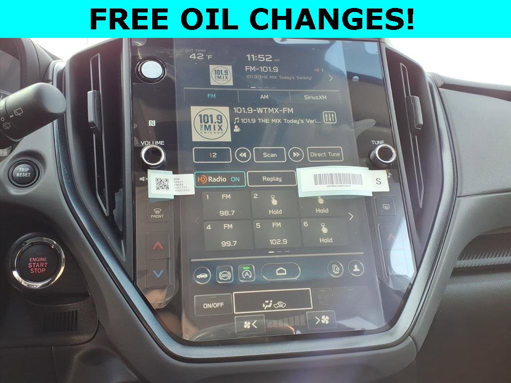 New 2026 Subaru Crosstrek 2.0i Premium image 10