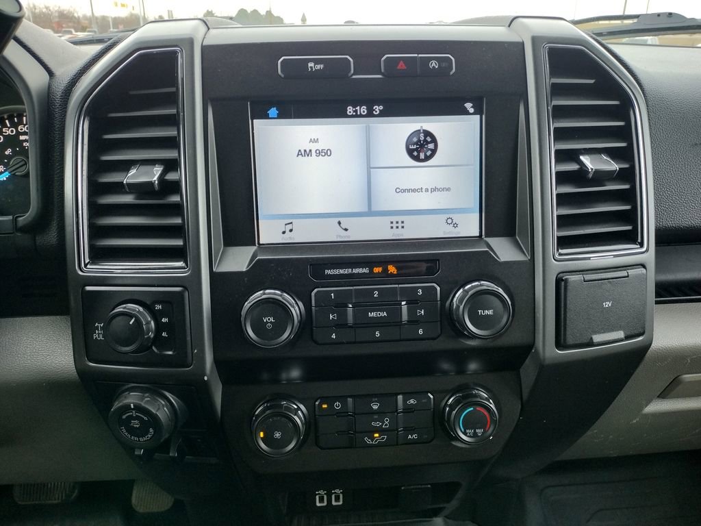 Used 2019 Ford F150 XLT w/ Trailer Tow Package image 3