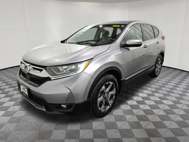 Used 2018 Honda CR-V EX image 6