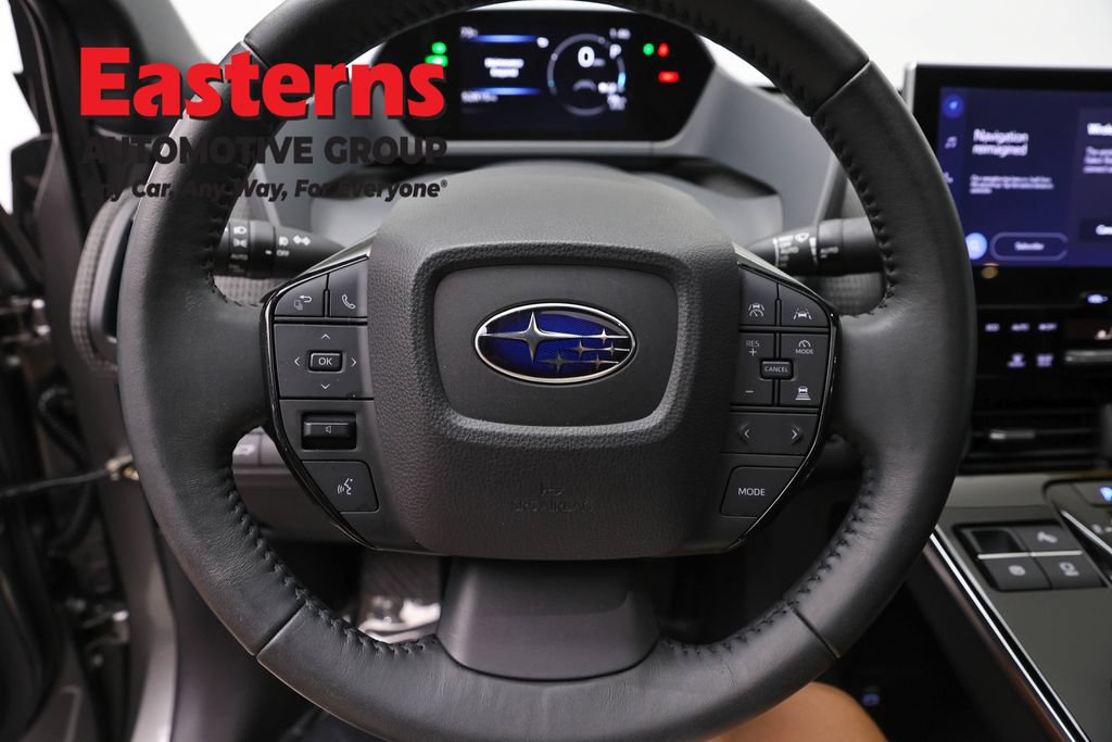 Used 2023 Subaru Solterra AWD image 10