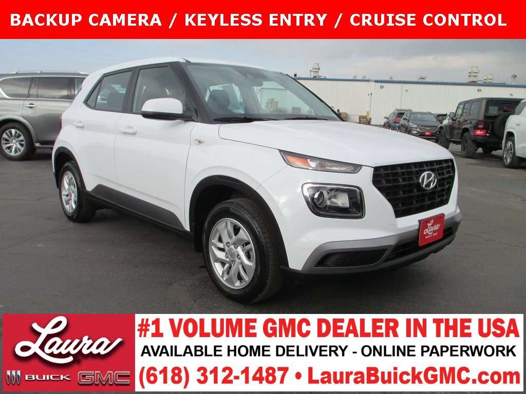 Used 2022 Hyundai Venue SE