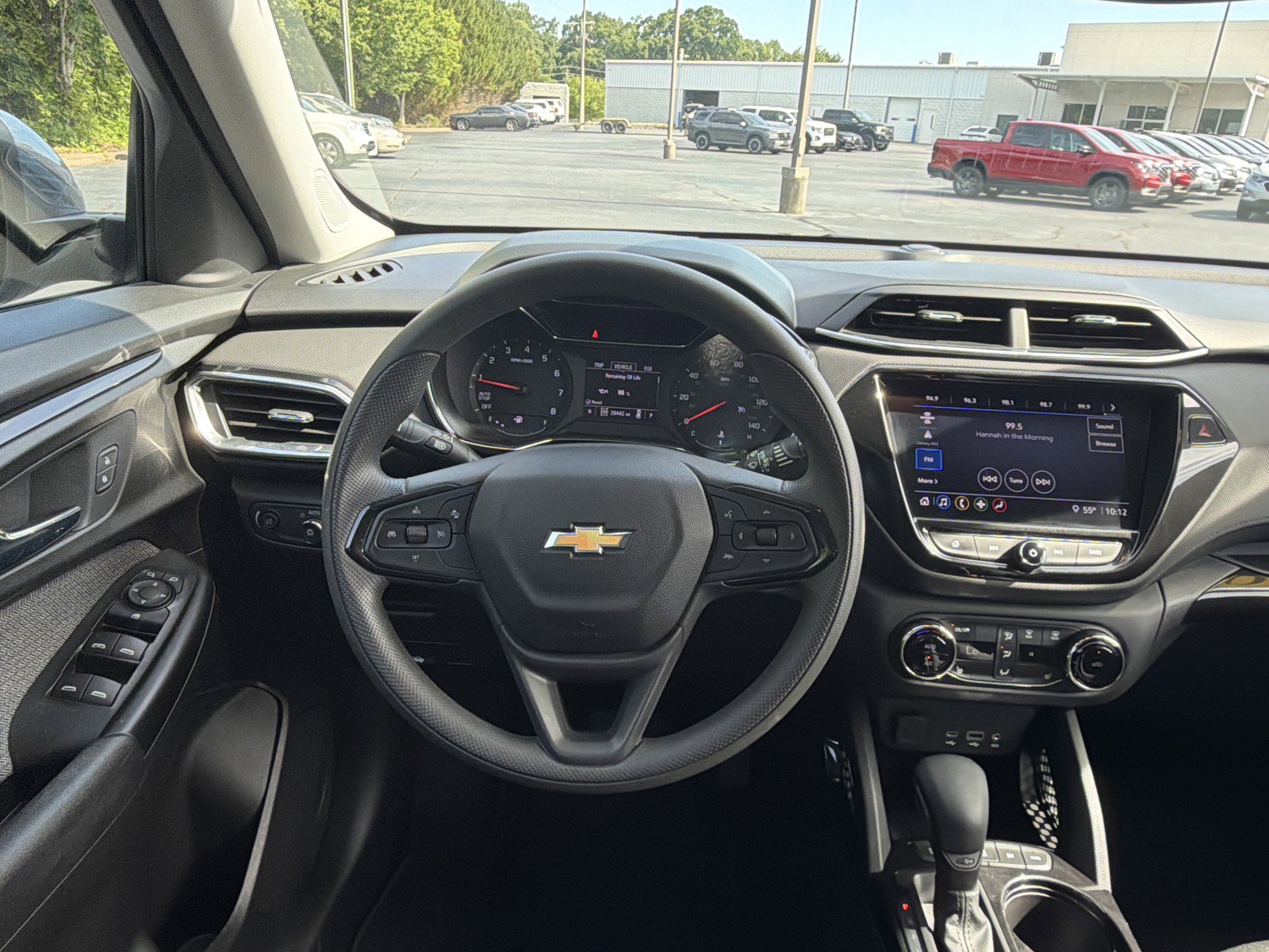 Used 2022 Chevrolet TrailBlazer LT w/ Convenience Package AWD/4WD image 22