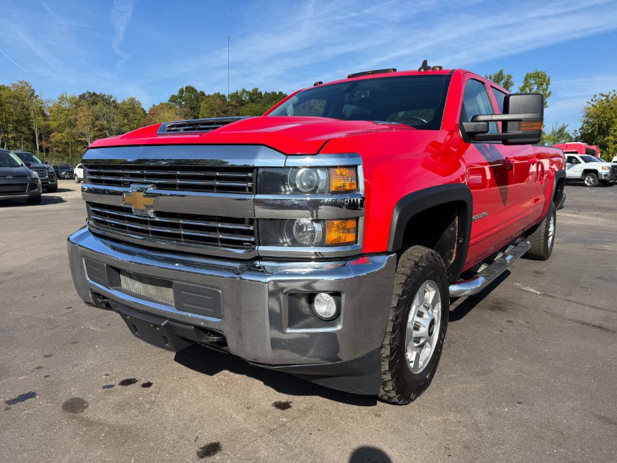 Used 2018 Chevrolet Silverado 2500 LT