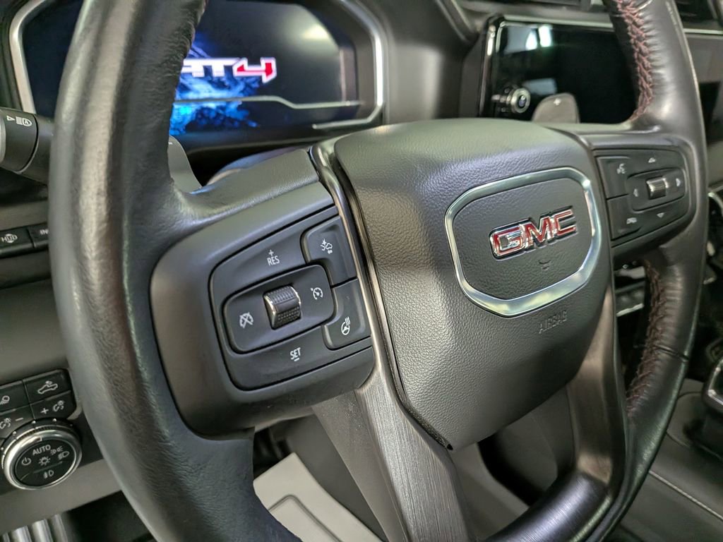 Certified 2022 GMC Sierra 1500 AT4X AWD/4WD image 20
