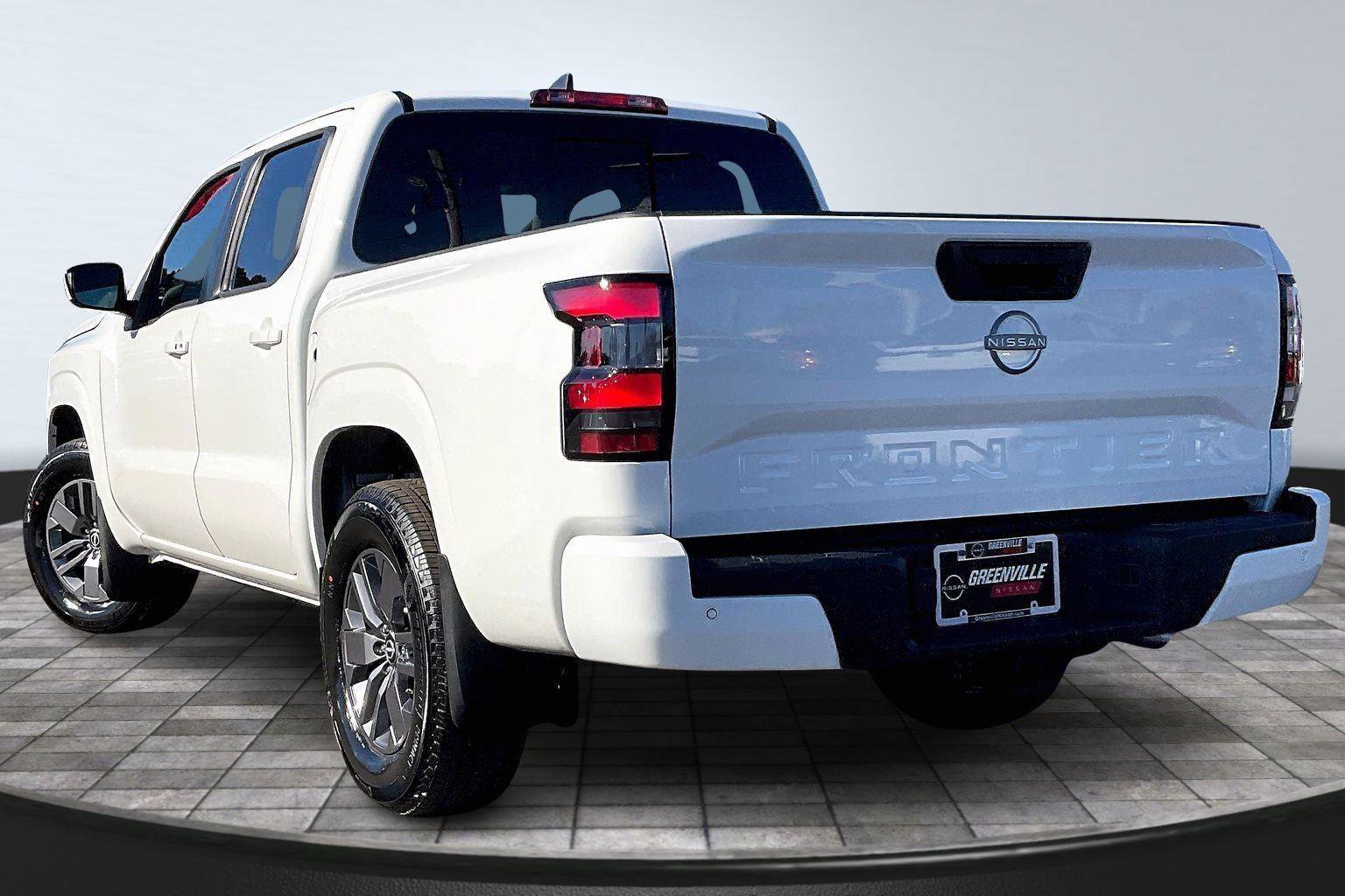 New 2026 Nissan Frontier SV w/ SV Convenience Package image 4