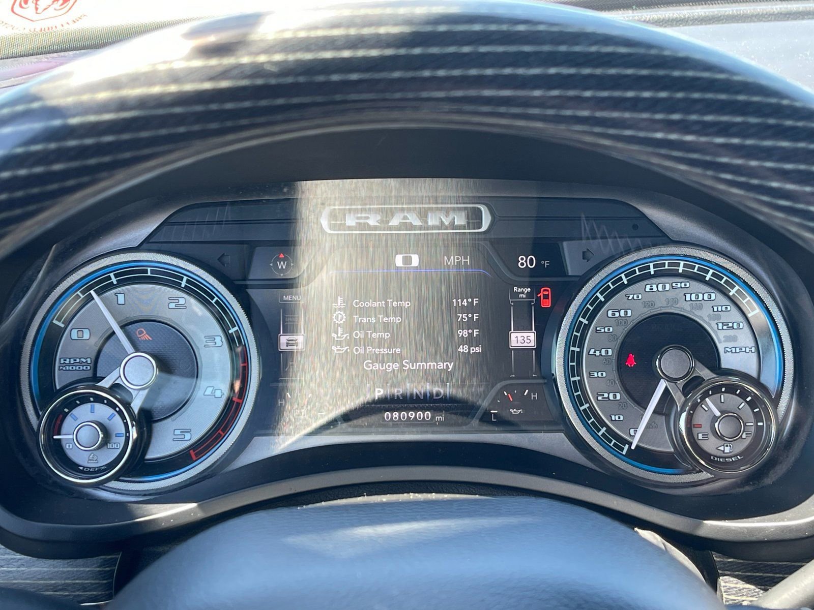 Used 2019 RAM 2500 Limited AWD/4WD image 28