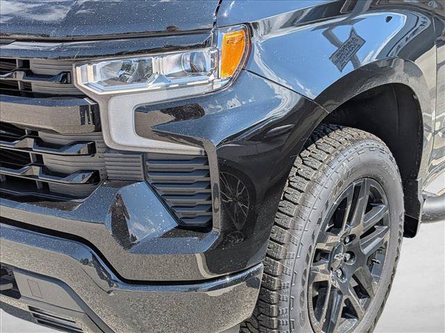 Used 2026 Chevrolet Silverado 1500 RST w/ RST Select Package AWD/4WD image 10