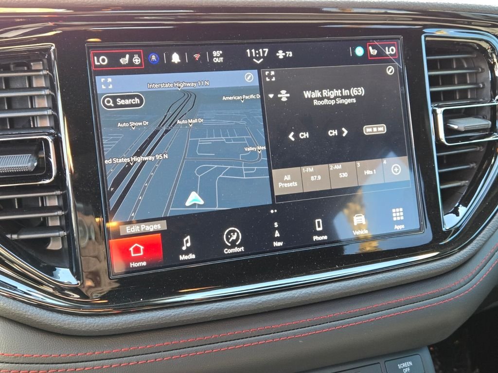 New 2025 Dodge Durango R/T w/ Trailer Tow Group IV AWD/4WD image 11