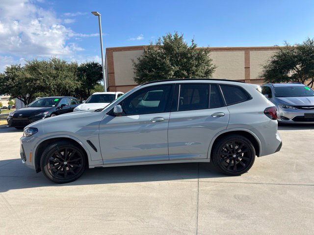 Used 2024 BMW X3 sDrive30i w/ Premium Package RWD image 8