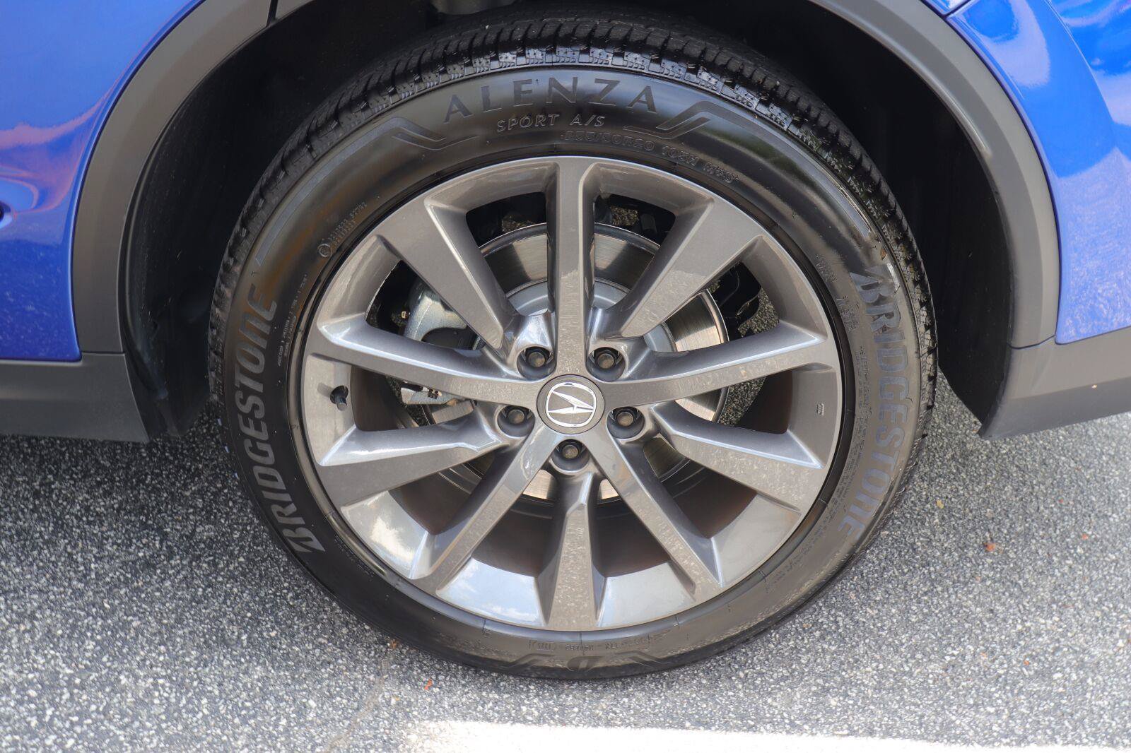 Used 2025 Acura MDX A-Spec AWD/4WD image 46