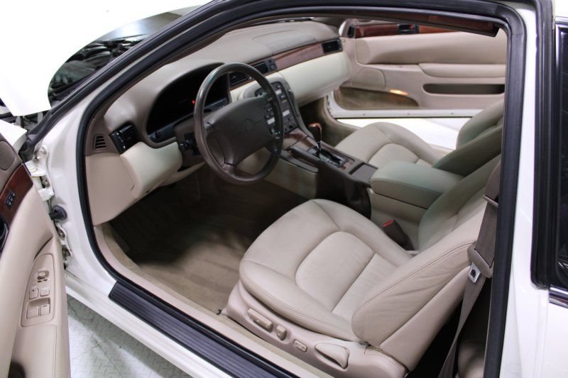 Used 1998 Lexus SC 300 Coupe RWD image 6