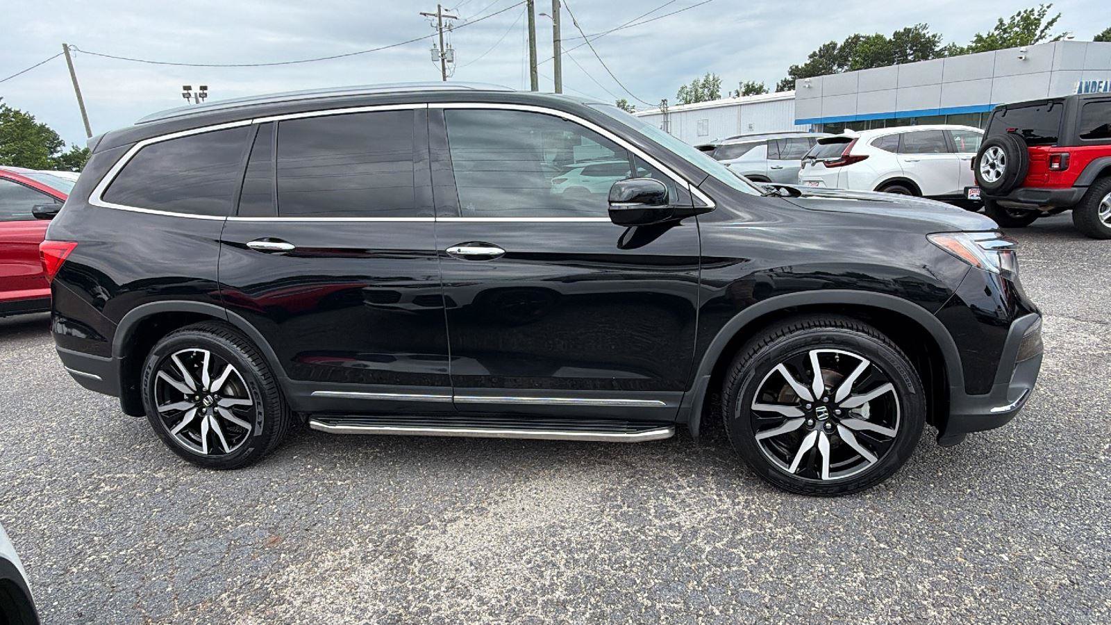Used 2020 Honda Pilot Touring image 7