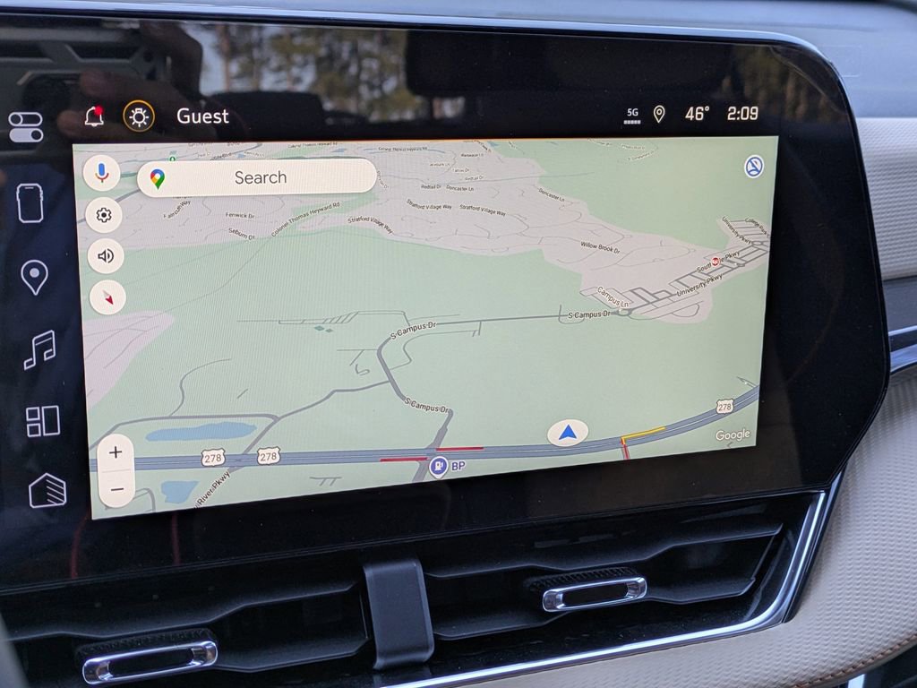 New 2026 Chevrolet Equinox ACTIV w/ Convenience Package III image 24