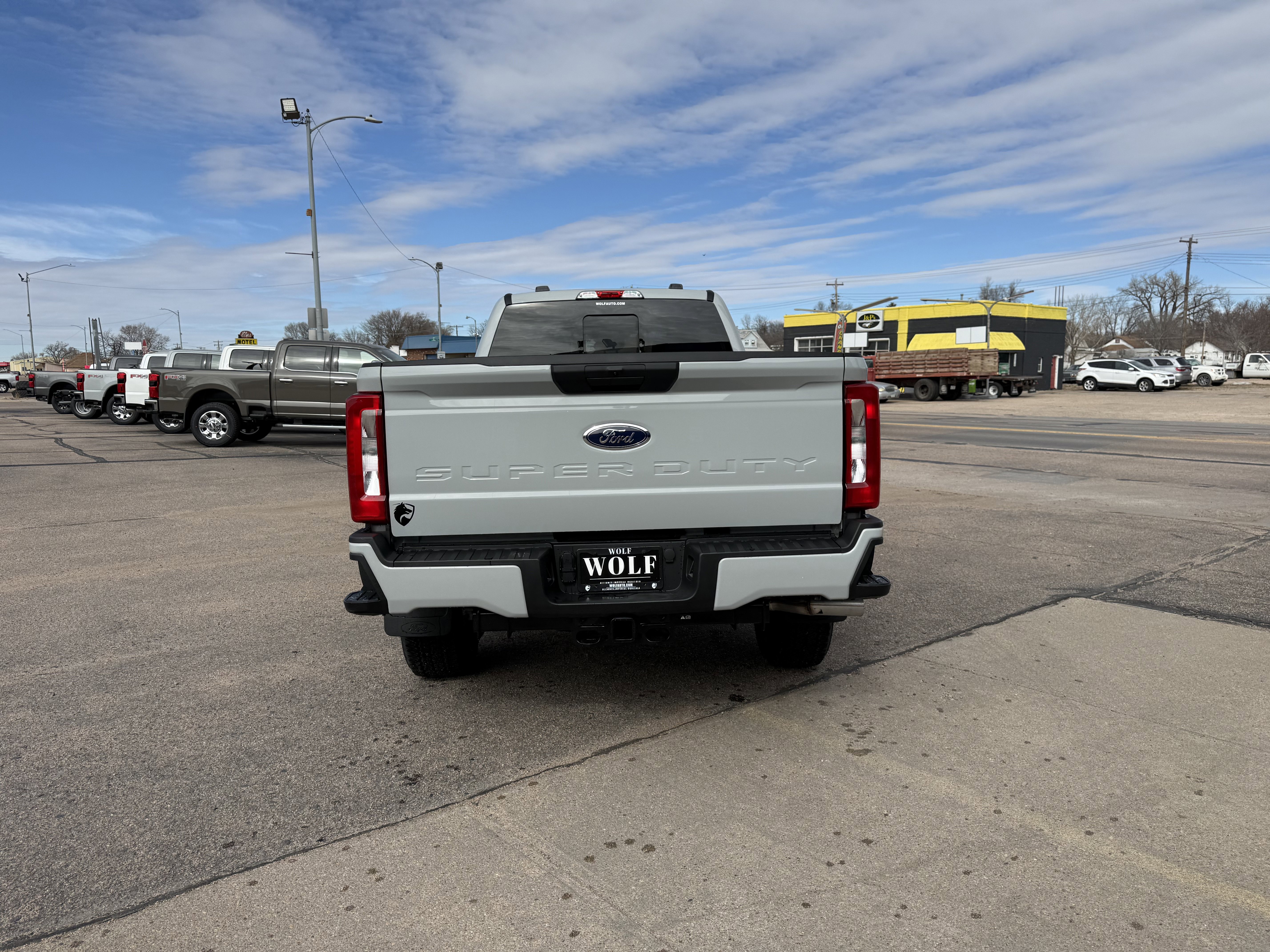 New 2026 Ford F350 XL w/ STX Appearance Package image 6