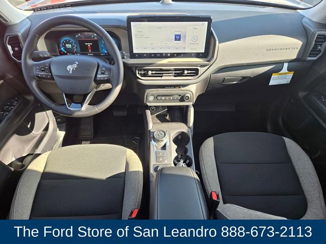 New 2025 Ford Bronco Sport Big Bend image 13