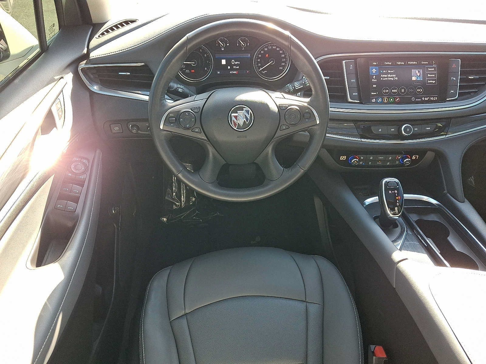 Used 2021 Buick Enclave Premium w/ Experience Buick Package AWD/4WD image 11
