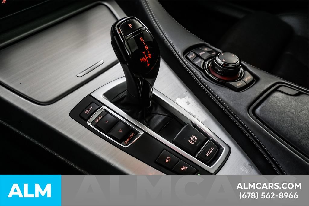 Used 2014 BMW 650i Gran Coupe RWD image 41