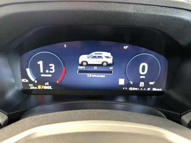 New 2026 Ford Explorer Active w/ Active Comfort Package image 18