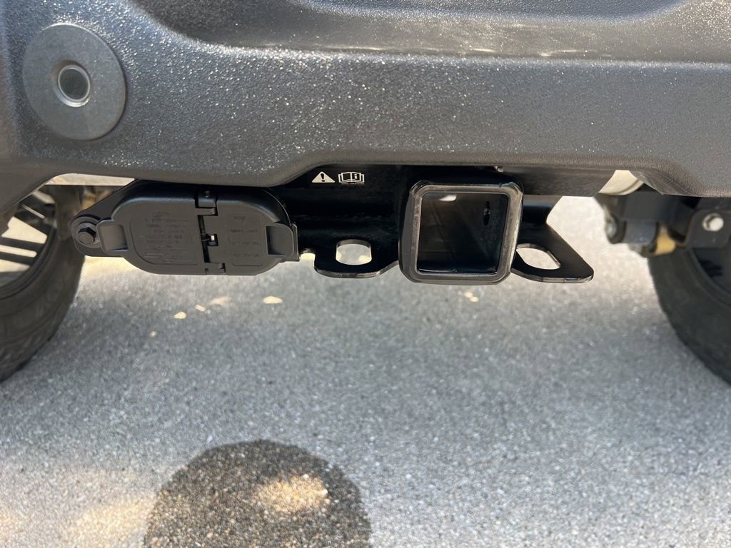 Used 2022 Ford Bronco Wildtrak AWD/4WD image 32