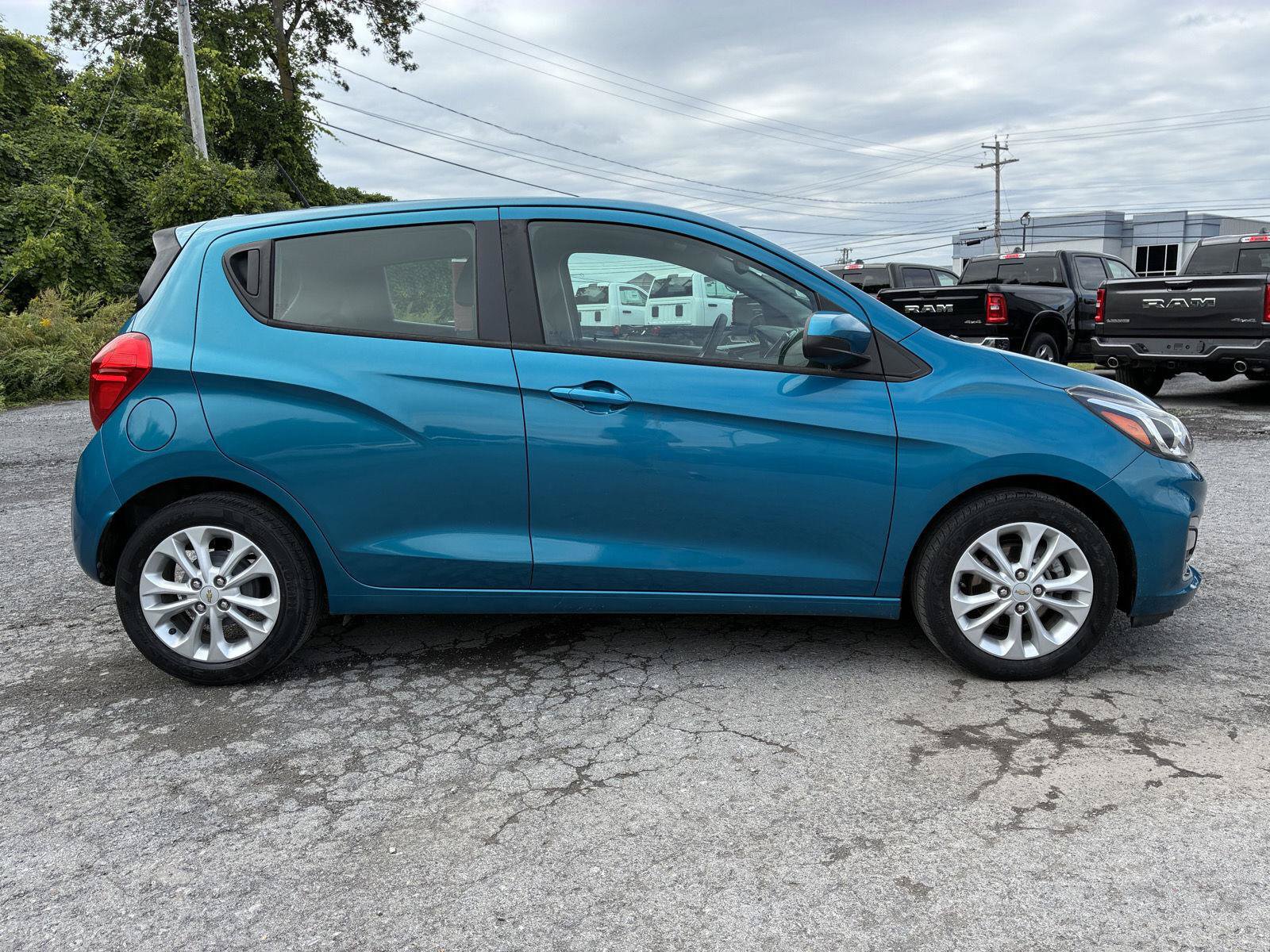 Used 2019 Chevrolet Spark LT FWD image 8