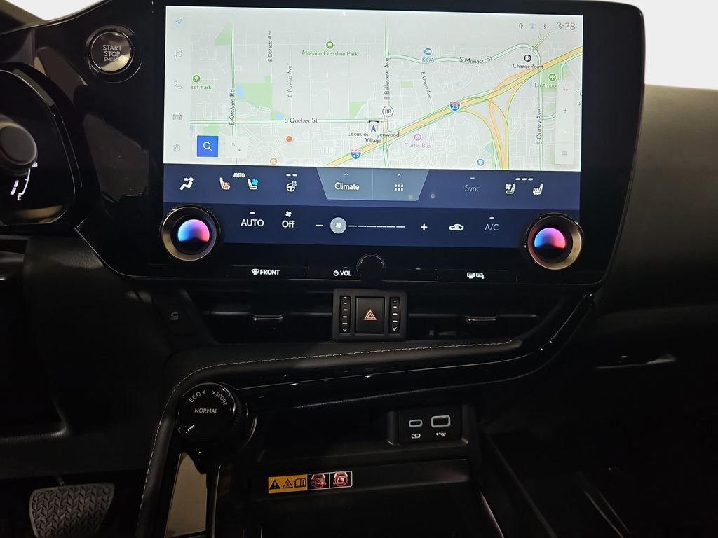 Used 2025 Lexus NX 350 AWD w/ Accessory Package (2T) image 20