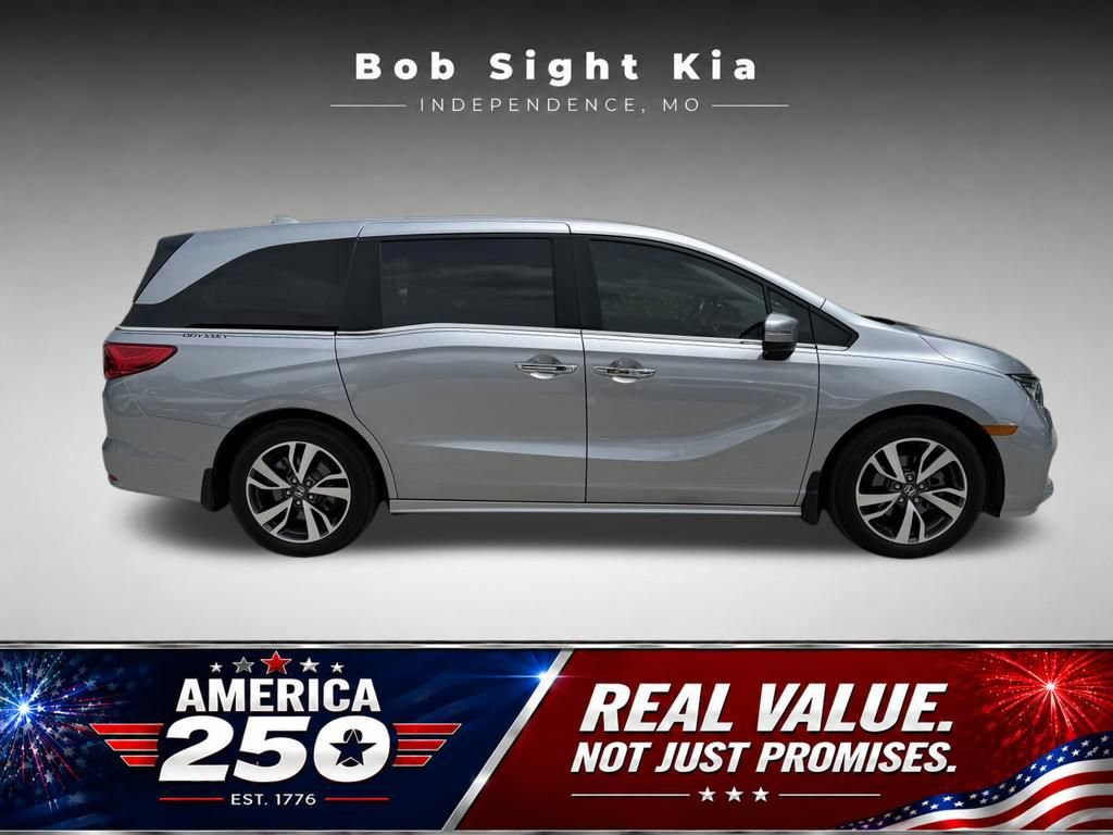 Used 2022 Honda Odyssey Touring image 19