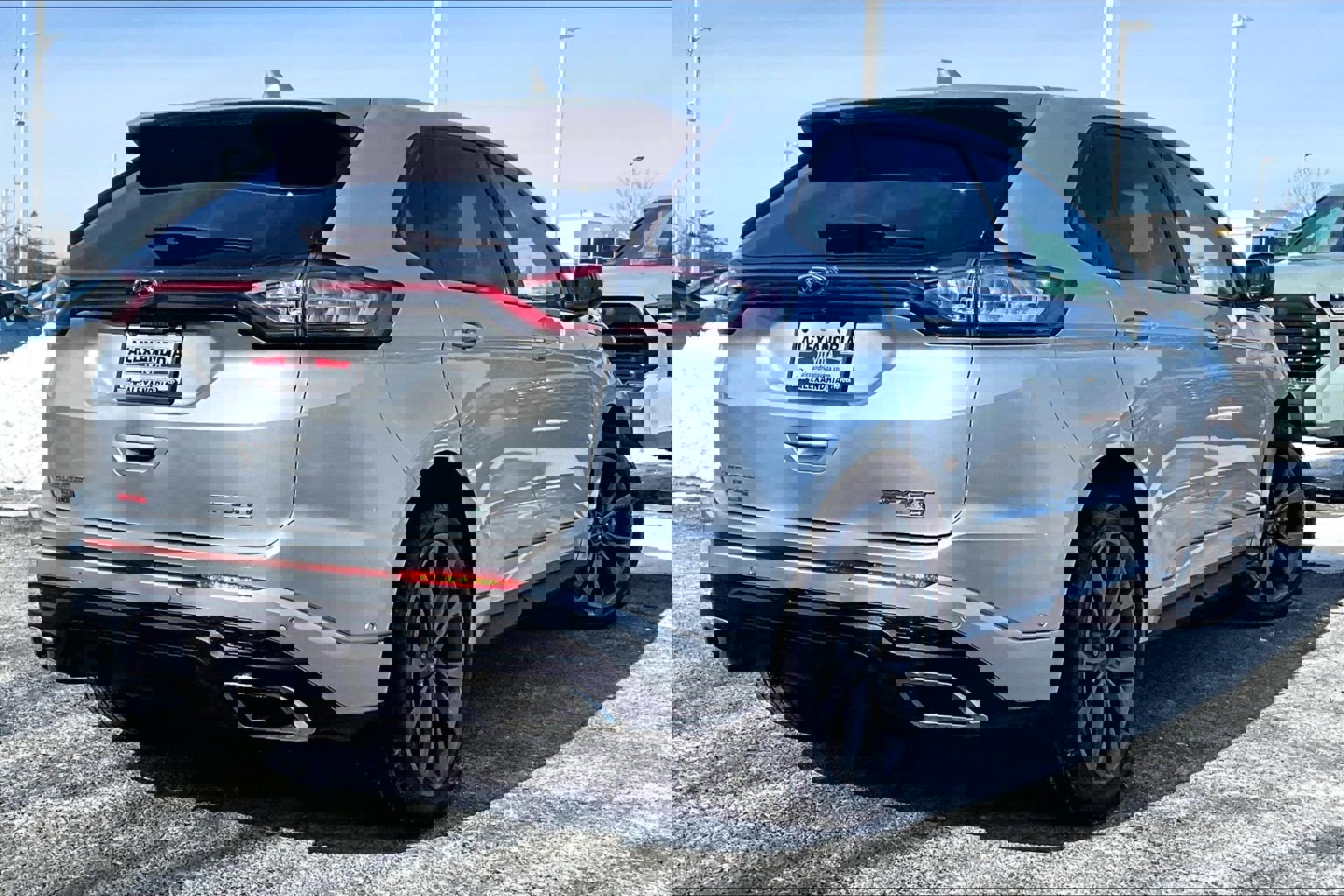 Used 2018 Ford Edge Sport w/ Equipment Group 401A image 12