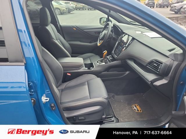Used 2025 Subaru Outback Wilderness AWD/4WD image 11