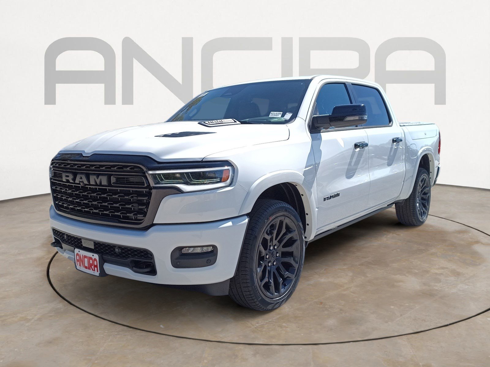 New 2026 RAM 1500 Limited image 5