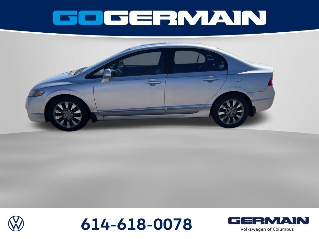Used 2010 Honda Civic EX image 3