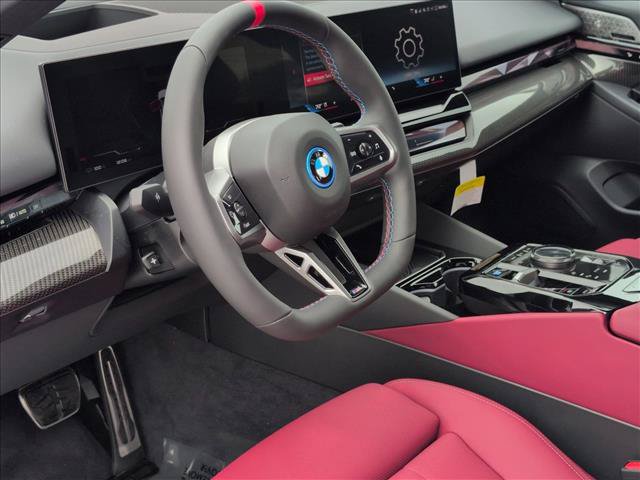 New 2026 BMW i5 AWD/4WD image 3