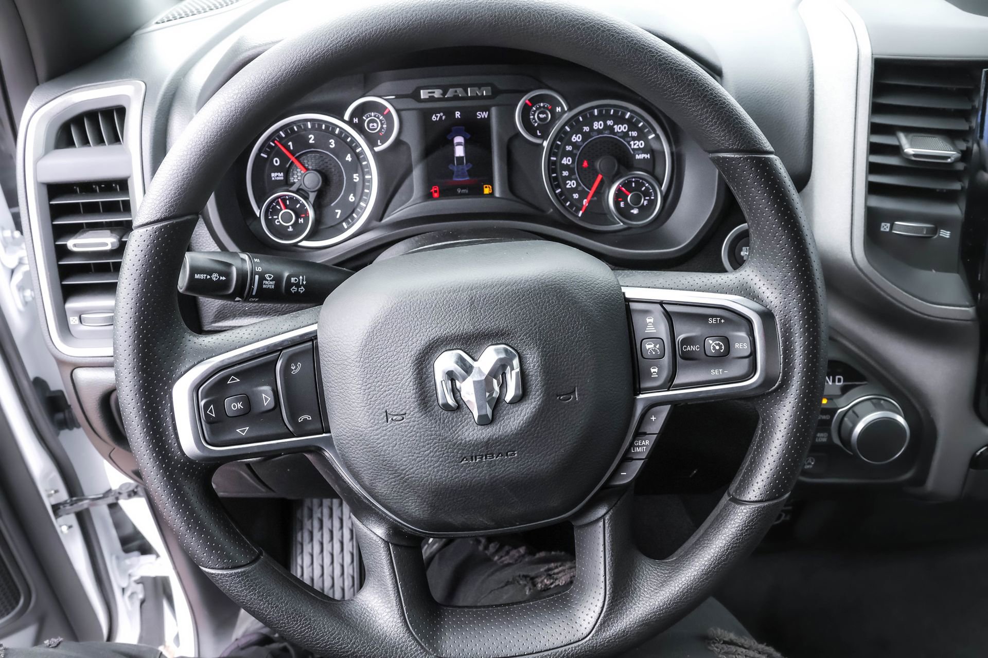 New 2026 RAM 1500 Tradesman image 27