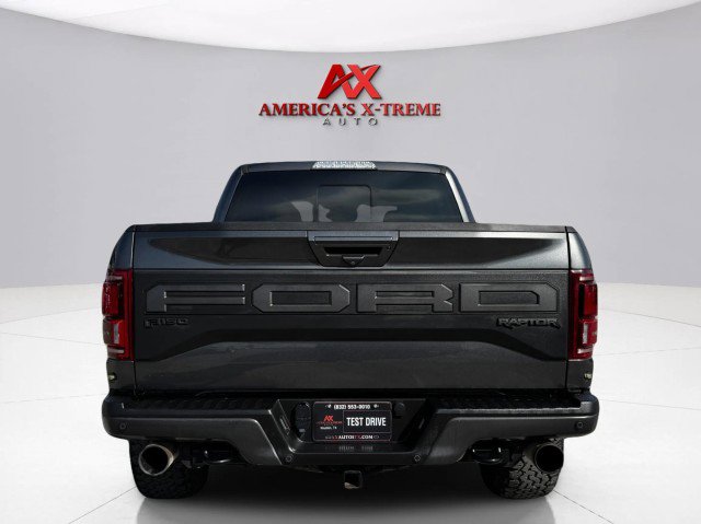 Used 2019 Ford F150 Raptor w/ Equipment Group 802A Luxury AWD/4WD image 5