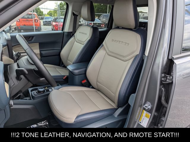 Used 2025 Ford Maverick Lariat w/ 4K Tow Package AWD/4WD image 16