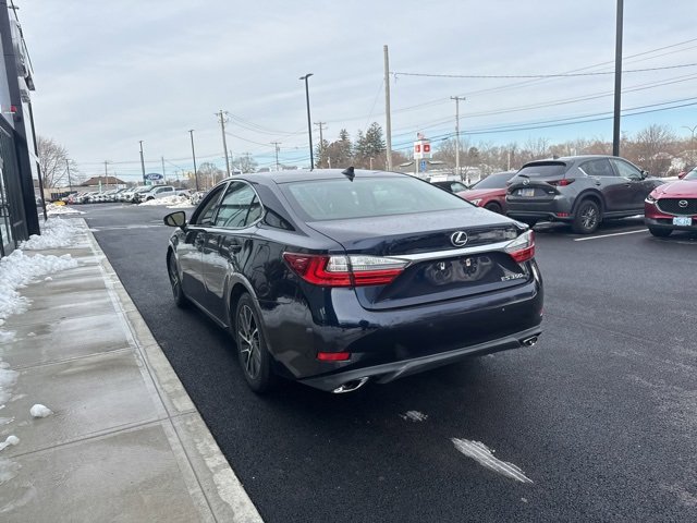 Used 2017 Lexus ES 350 w/ Luxury Package image 5